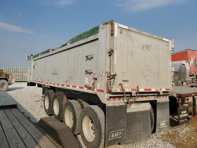 2013 East Manufacturing Dump Trailer