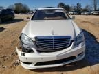 2013 Mercedes-Benz S 550