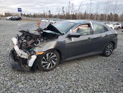 Honda Civic lx salvage cars for sale: 2019 Honda Civic LX