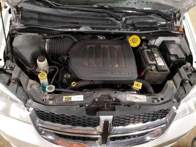 2019 Dodge Grand Caravan SE