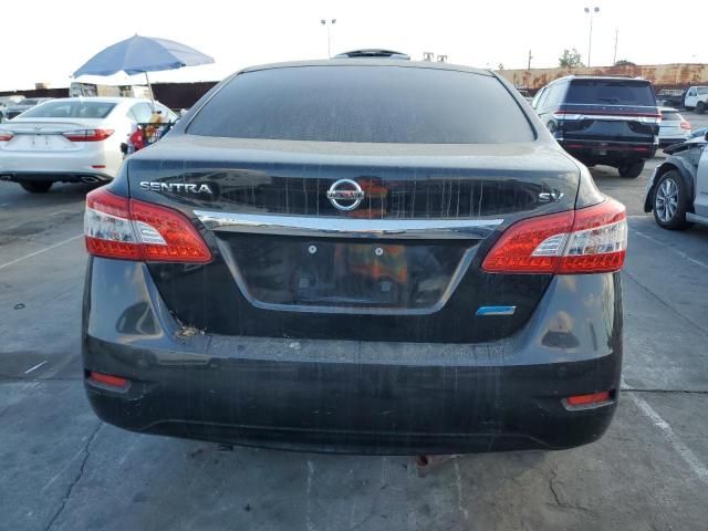 2014 Nissan Sentra S