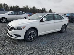 Volkswagen salvage cars for sale: 2020 Volkswagen Jetta SEL