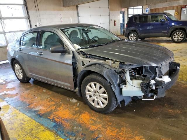 2008 Chrysler Sebring LX