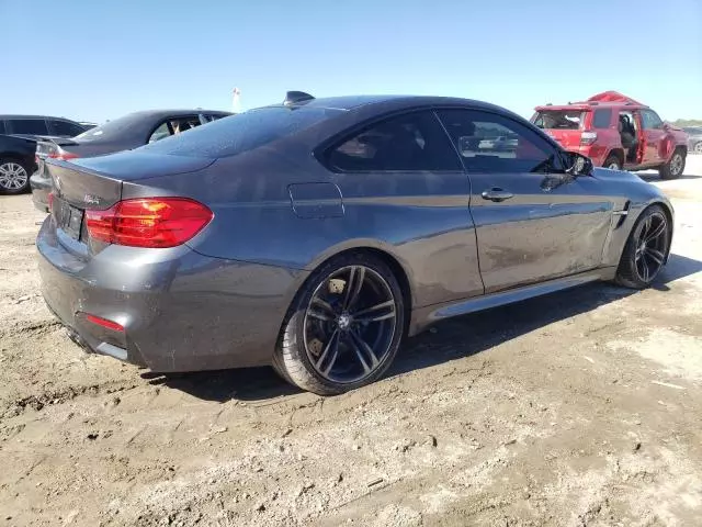 2015 BMW M4