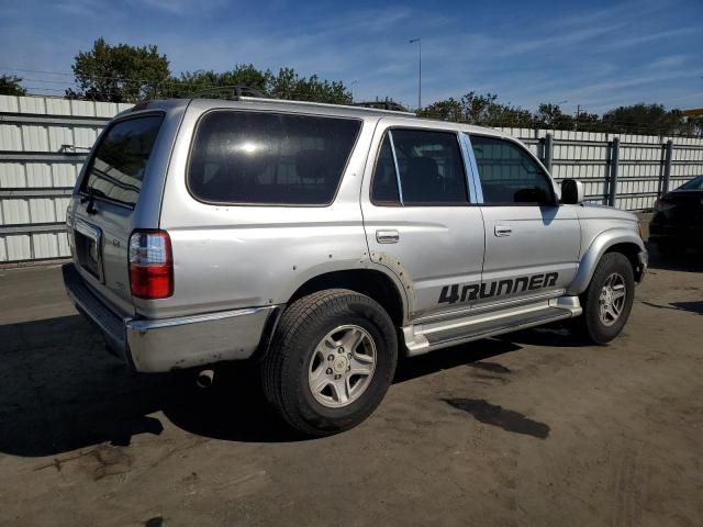 2002 Toyota 4runner SR5