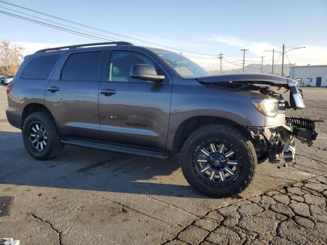 2021 Toyota Sequoia SR5