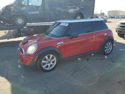 Mini salvage cars for sale: 2009 Mini Cooper S