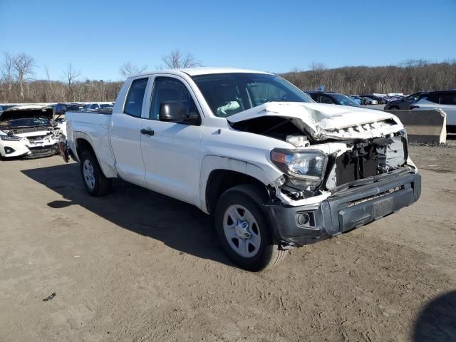 2018 Toyota Tundra Double Cab SR