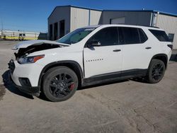 2020 Chevrolet Traverse Premier en venta en Tulsa, OK