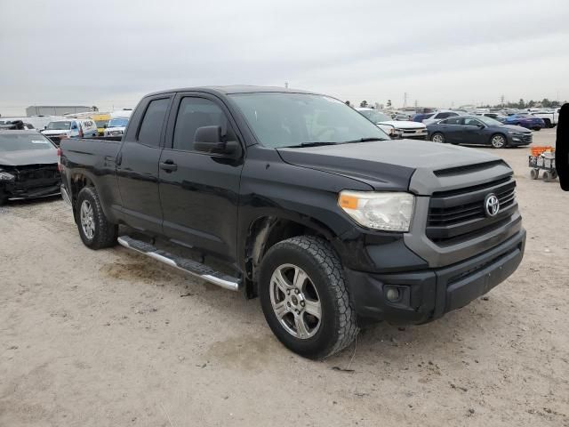 2017 Toyota Tundra Double Cab SR