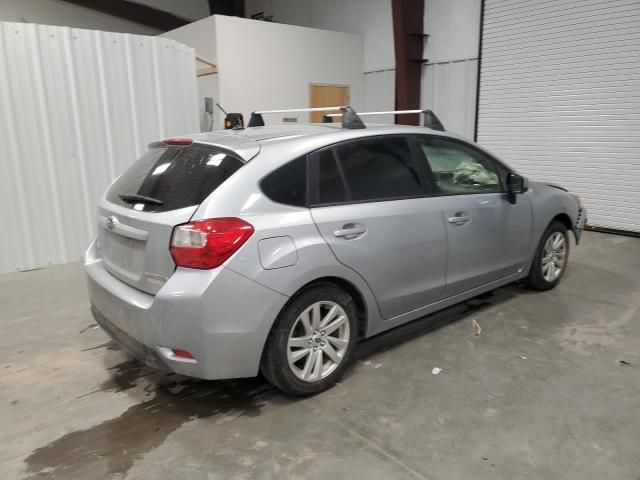 2015 Subaru Impreza Premium