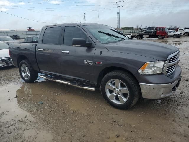 2017 Dodge RAM 1500 SLT