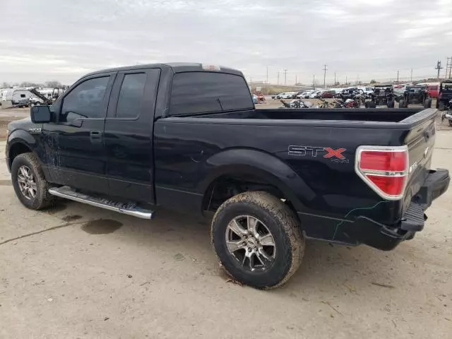 2012 Ford F150 Super Cab