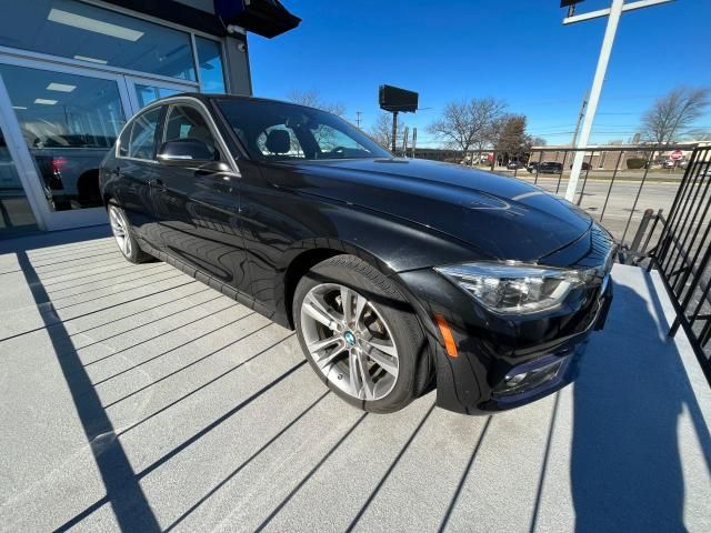 2018 BMW 330 XI