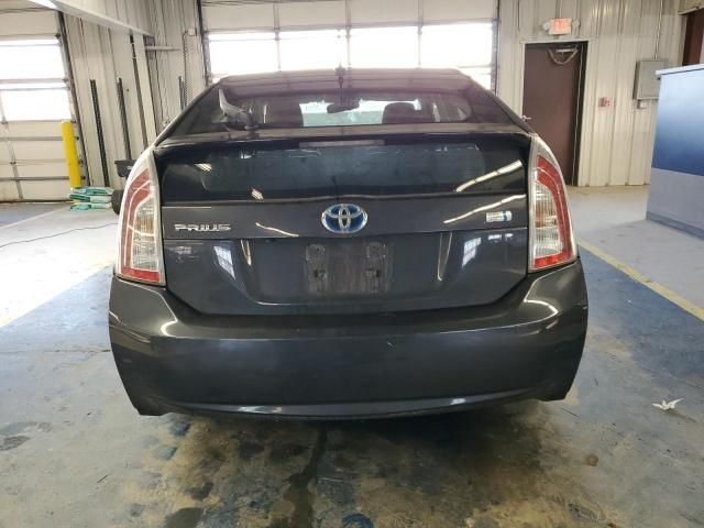 2012 Toyota Prius