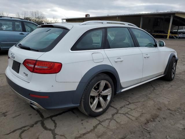 2013 Audi A4 Allroad Premium Plus