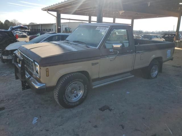 1986 Ford Ranger