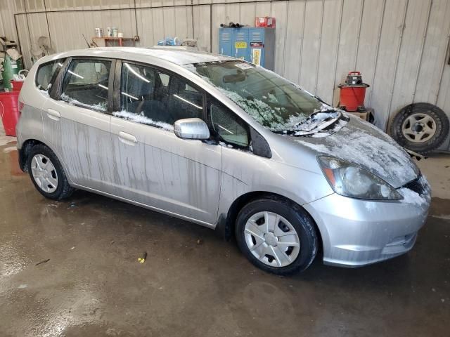 2012 Honda FIT