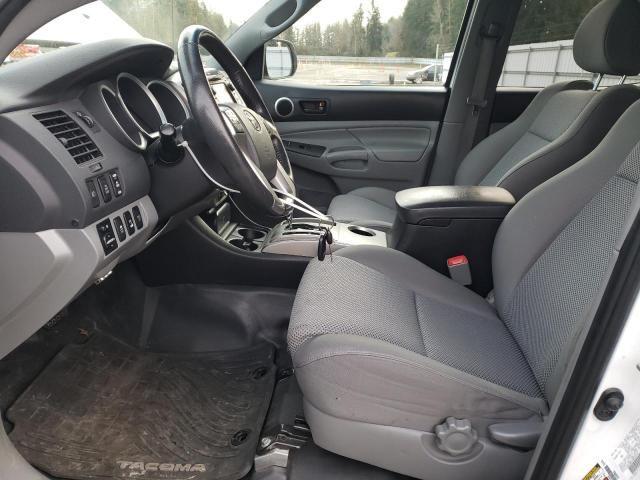 2013 Toyota Tacoma Double Cab