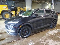 Salvage cars for sale at Moncton, NB auction: 2025 Buick Encore GX Preferred