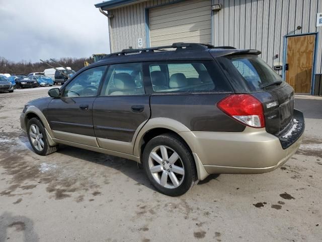 2008 Subaru Outback 2.5I