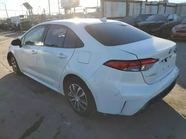 2020 Toyota Corolla LE