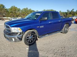 Salvage cars for sale at Houston, TX auction: 2016 Dodge RAM 1500 SLT