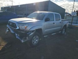 Toyota Tacoma salvage cars for sale: 2013 Toyota Tacoma Double Cab Prerunner