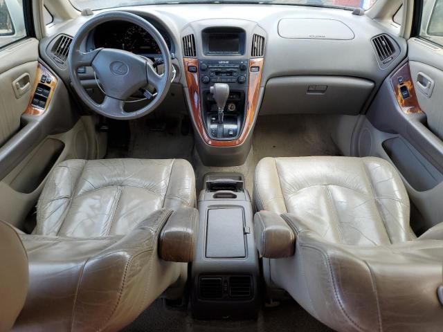 2000 Lexus RX 300