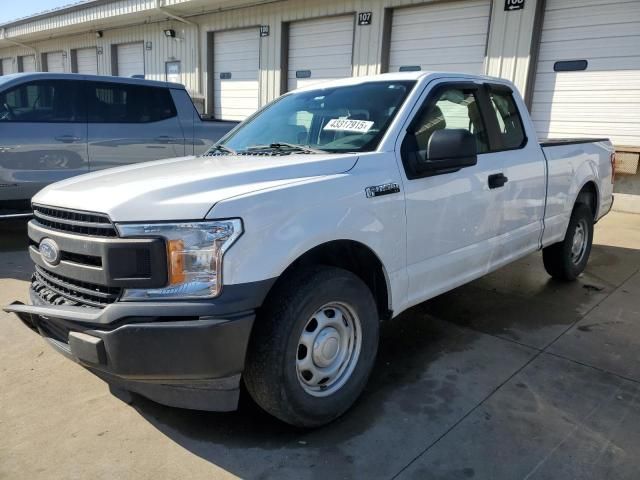 2018 Ford F150 Super Cab