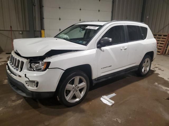 2012 Jeep Compass Limited