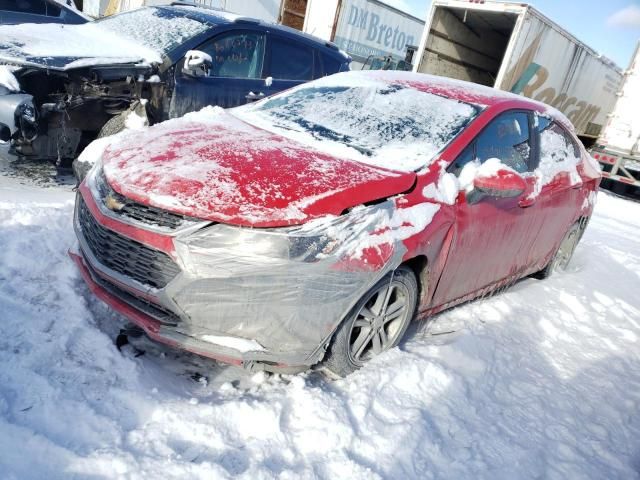 2016 Chevrolet Cruze LT