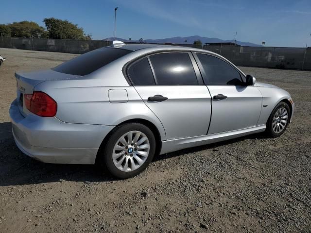 2009 BMW 328 I Sulev