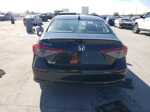 2023 Honda Civic LX