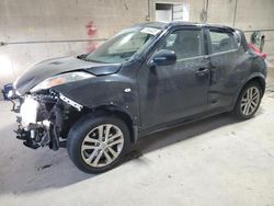 2013 Nissan Juke S en venta en Blaine, MN