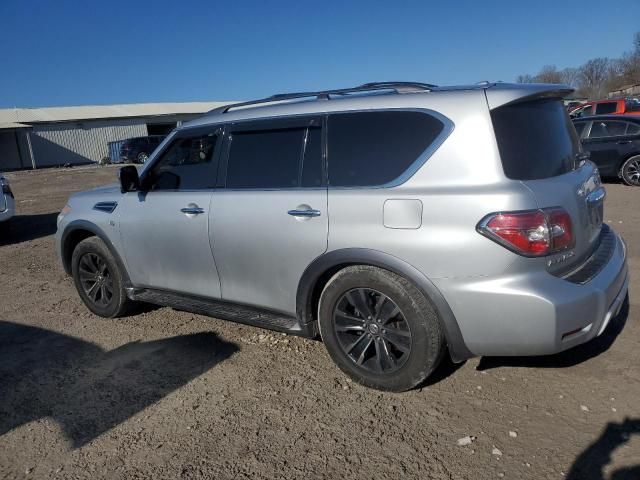 2018 Nissan Armada SV