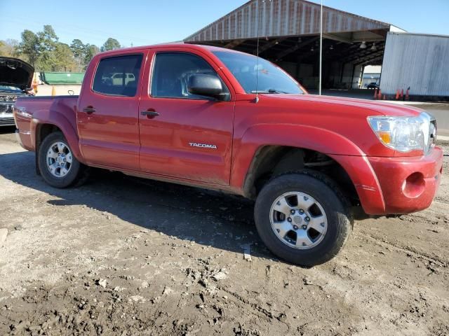 2009 Toyota Tacoma Double Cab