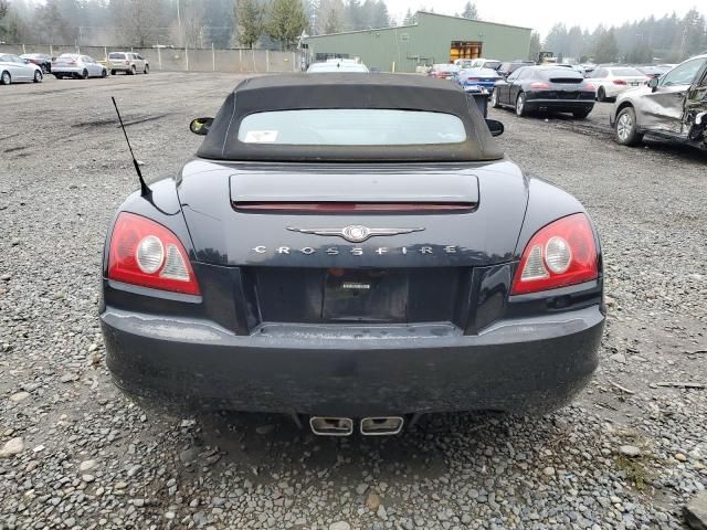 2005 Chrysler Crossfire Limited