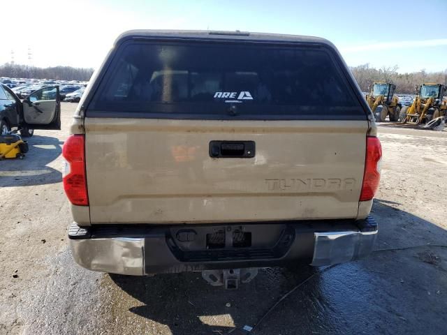 2018 Toyota Tundra Double Cab SR