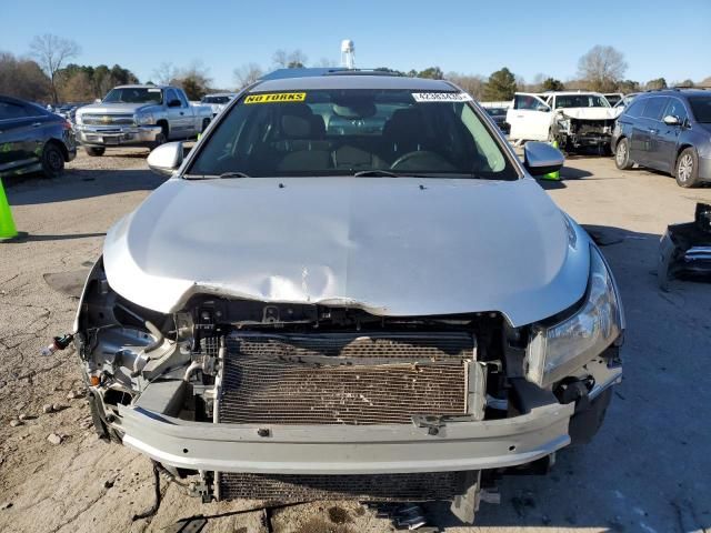 2016 Chevrolet Cruze Limited LT