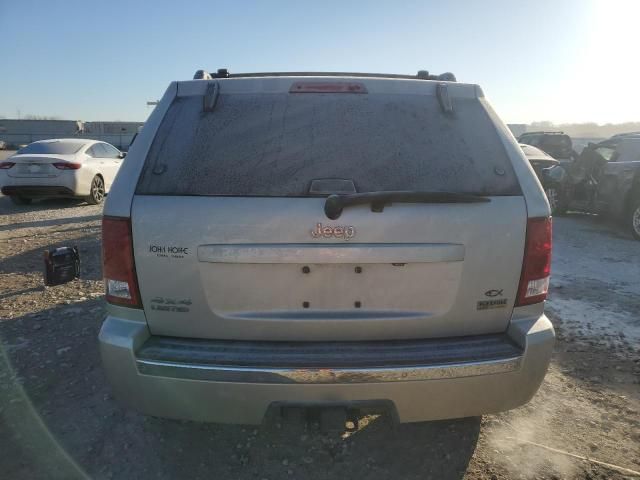 2007 Jeep Grand Cherokee Limited