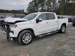 Chevrolet Vehiculos salvage en venta: 2023 Chevrolet Silverado K1500 LTZ