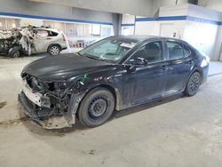 Vehiculos salvage en venta de Copart Sandston, VA: 2018 Toyota Camry LE