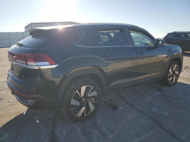 2024 Volkswagen Atlas Cross Sport SE