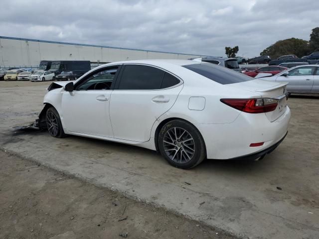 2016 Lexus ES 350