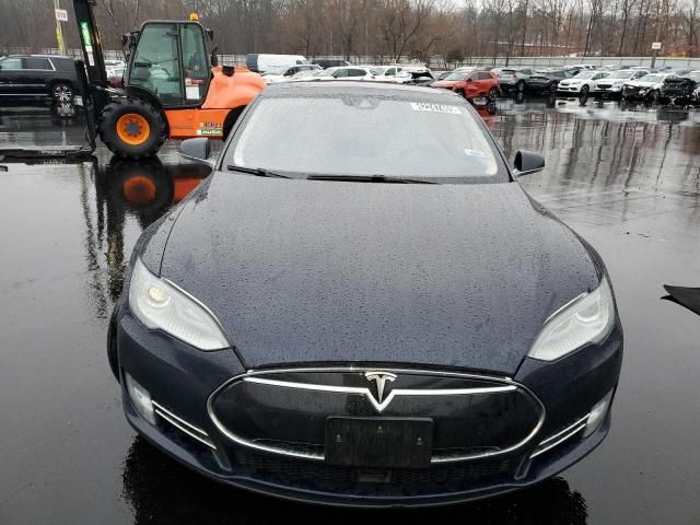 2015 Tesla Model S 70D