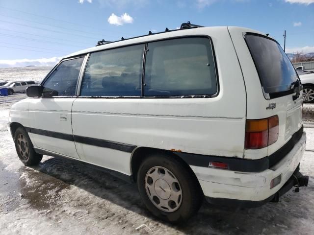 1990 Mazda MPV Wagon