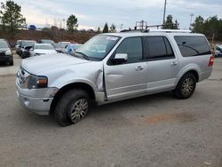 2012 Ford Expedition EL Limited en venta en Gaston, SC