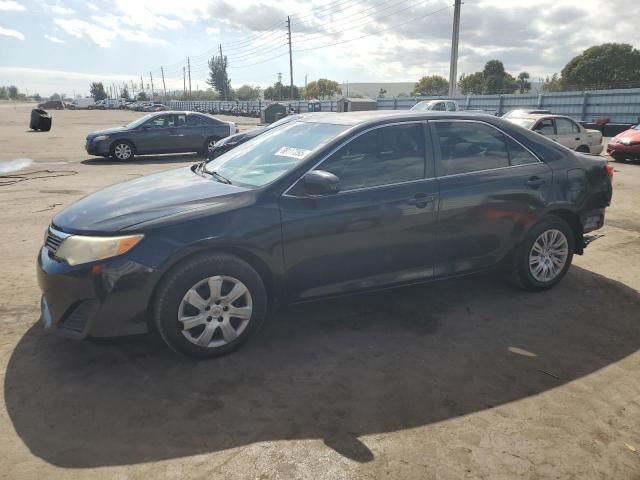 2014 Toyota Camry L