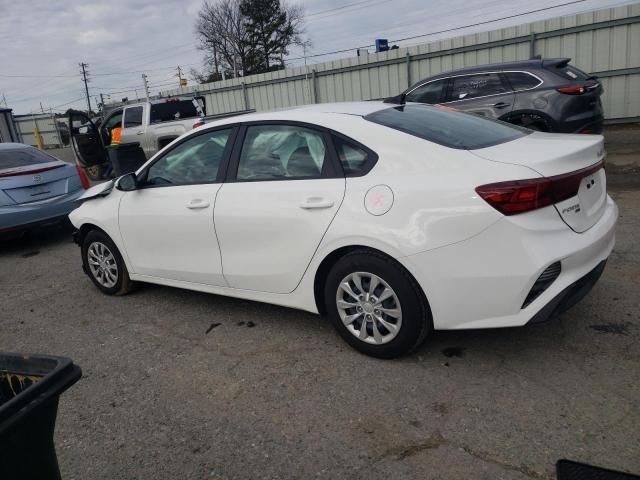 2024 KIA Forte LX